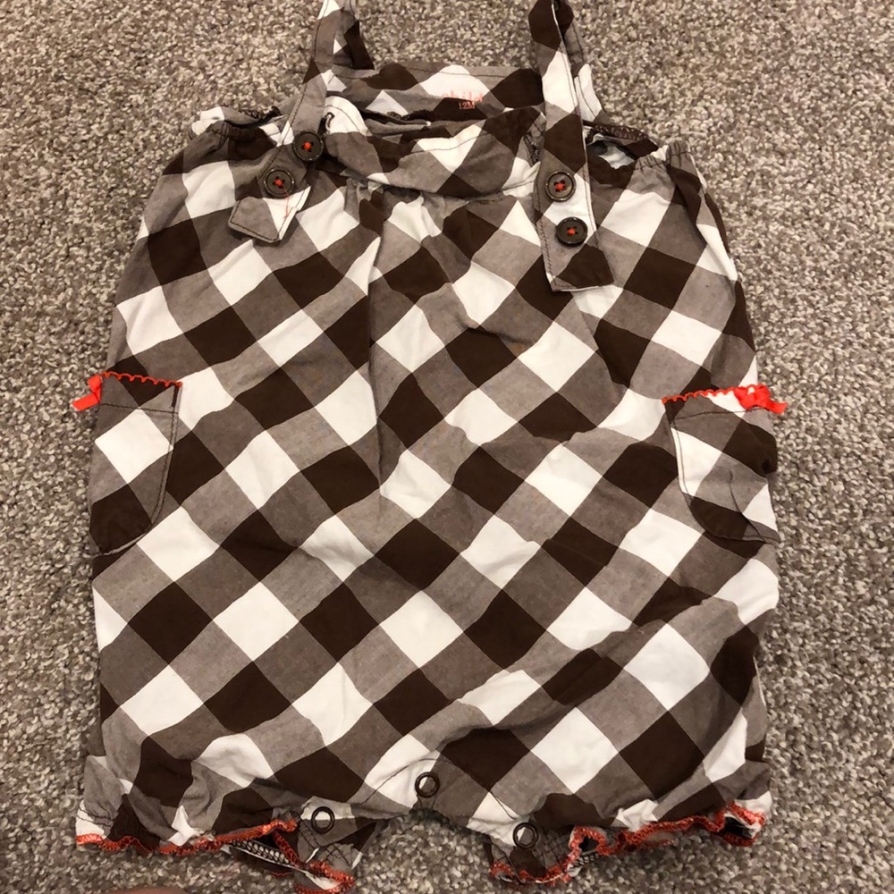 Child of mine romper